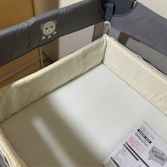 Aprica ココネルエアー　ABの画像