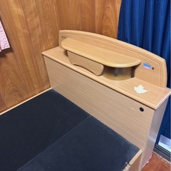 ベッドフレーム🛏️の画像
