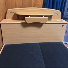 ベッドフレーム🛏️の画像