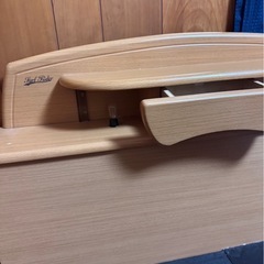 ベッドフレーム🛏️の画像