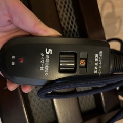足元ヒーターの画像