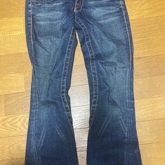 TRUERELIGIONの定番デニム❣️超美品❣️の画像
