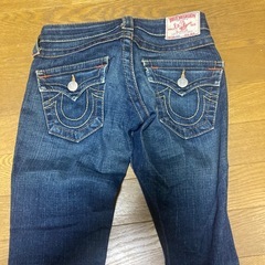 TRUERELIGIONの定番デニム❣️超美品❣️の画像