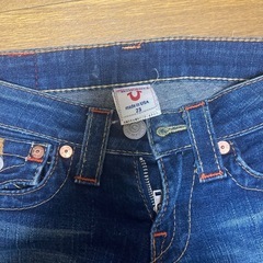 TRUERELIGIONの定番デニム❣️超美品❣️の画像