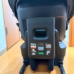 最上級グレード♬✧.｡.エールベベ クルット6i ISOFIXの画像