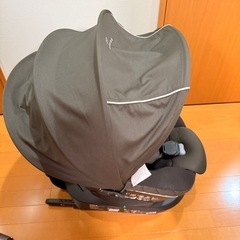 最上級グレード♬✧.｡.エールベベ クルット6i ISOFIXの画像