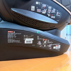 最上級グレード♬✧.｡.エールベベ クルット6i ISOFIXの画像