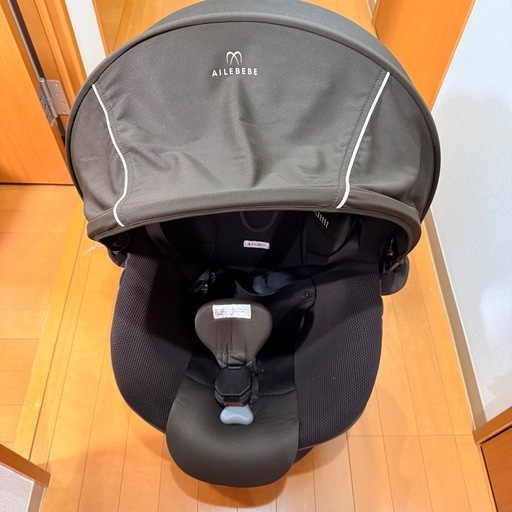 最上級グレード♬✧.｡.エールベベ クルット6i ISOFIX