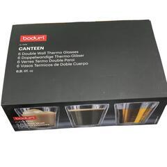 186000 bodum  ダブルウォールグラス [0000000001910]の画像
