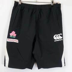 カンタベリー ラグビー日本代表 ショートパンツ ラグビーパンツ