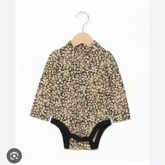 gap ベビー服の画像