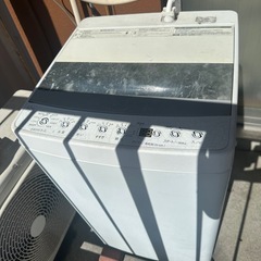 洗濯機の画像