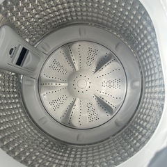 洗濯機の画像
