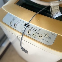 洗濯機の画像