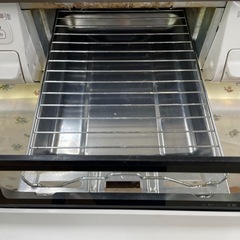 ☆ドリーム荒牧店☆ジモティー割引有☆【クリーニング済】　パロマ/LPガステーブル/IC-S807KHA-R/2019年製の画像