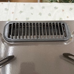 ☆ドリーム荒牧店☆ジモティー割引有☆【クリーニング済】　パロマ/LPガステーブル/IC-S807KHA-R/2019年製の画像