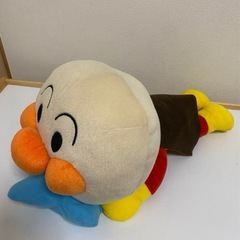 アンパンマン　ぬいぐるみの画像