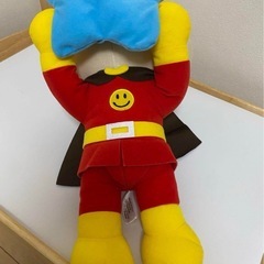 アンパンマン　ぬいぐるみの画像