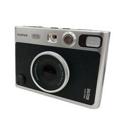 186000 現状品 FUJIFILM フジフィルム ハイブリッドインスタントカメラ instax mini Evo ブラック [0000000001911]の画像