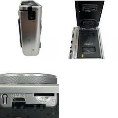 186000 現状品 FUJIFILM フジフィルム ハイブリッドインスタントカメラ instax mini Evo ブラック [0000000001911]の画像