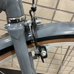 毎日21:30 取引 美品　部品交換多数            ブリジストン27インチ3速の画像