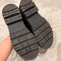 ユニクロシー　コンフィールタッチローファーの画像