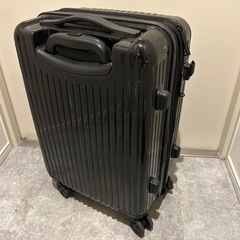 【譲渡先決定済】40Lスーツケース　の画像