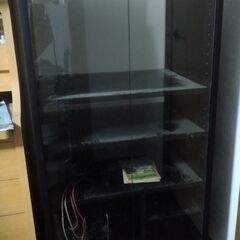 フュギュア、何でも置けるケ－スの画像
