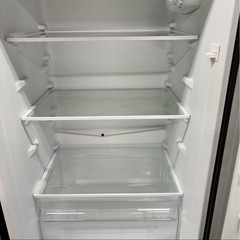 468 美品　冷蔵庫　洗濯機　セット　一人暮らし　同棲　配送設置無料　保証込みの画像