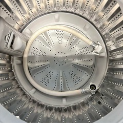 468 美品　冷蔵庫　洗濯機　セット　一人暮らし　同棲　配送設置無料　保証込みの画像