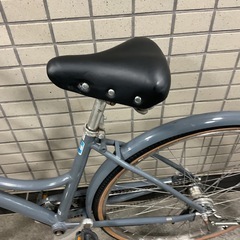 毎日21:30 取引 美品　部品交換多数            ブリジストン27インチ3速の画像
