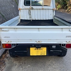 サンバー✨4WD✨AT車の画像