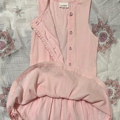 【nextbabyワンピース12~18Ｍ】の画像