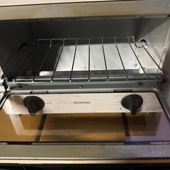 アイリスオーヤマオーブントースターの画像