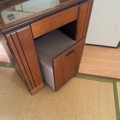 化粧台、鏡の画像