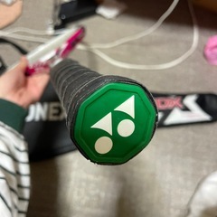 【値下げ交渉だいかんげい大歓迎】YONEX 軟式テニスラケットの画像