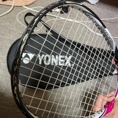 【値下げ交渉だいかんげい大歓迎】YONEX 軟式テニスラケットの画像