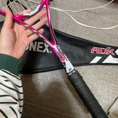 【値下げ交渉だいかんげい大歓迎】YONEX 軟式テニスラケットの画像
