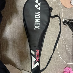 【値下げ交渉だいかんげい大歓迎】YONEX 軟式テニスラケットの画像