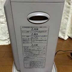 🔥【動作OK】CORONA 石油ファンヒーター GT-E32YC（2003年製）の画像