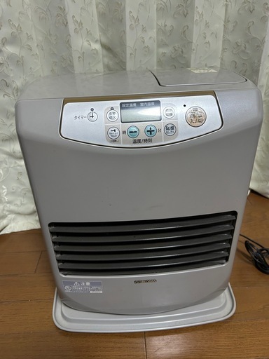 ?【動作OK】CORONA 石油ファンヒーター GT-E32YC（2003年製）