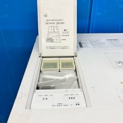 642 大人気　パナソニック　ドラム式洗濯機　家庭用　10kg 5kg 保証込みの画像