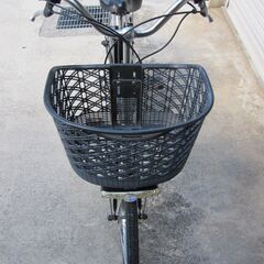 Panasonic ViVi DX◆電動アシスト自転車 26インチ 内装3段変速 整備済キレイの画像