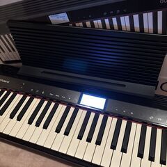 Roland ローランド 電子ピアノ　ジャンク練習用に！の画像