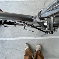 クロスバイクの画像