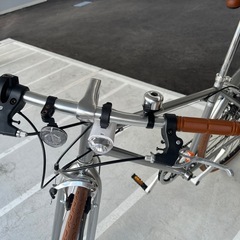クロスバイクの画像