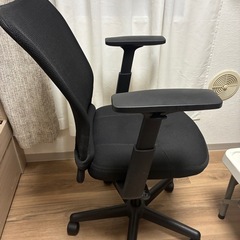 ニトリ  オフィスチェアの画像