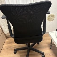 ニトリ  オフィスチェアの画像