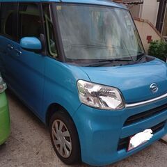 タント　Lスローパー　ウェルキャブ　福祉車両　車いす仕様車の画像