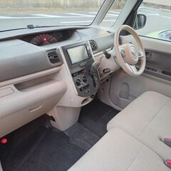 タント　Lスローパー　ウェルキャブ　福祉車両　車いす仕様車の画像